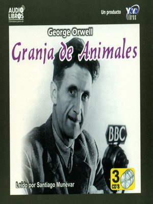 cover image of Granja de Animales